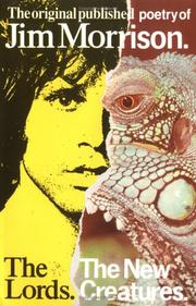 Cover of: Jim Morrison by James Morrison