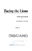 Cover of: Facing the lions.