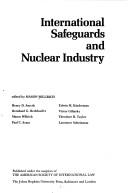 Cover of: International safeguards and nuclear industry