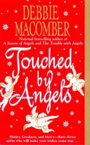 Cover of: Touched by Angels by 