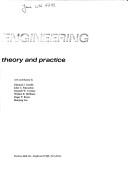 Cover of: Traffic engineering: theory and practice by Louis J. Pignataro, Louis J. Pignataro