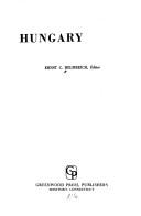 Hungary by Ernst Christian Helmreich