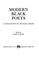 Cover of: Modern Black poets