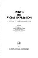 Cover of: Darwin and facial expression by Paul Ekman