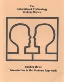 Cover of: Introduction to the systems approach. | 