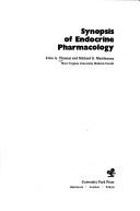 Cover of: Synopsis of endocrine pharmacology | J. A. Thomas