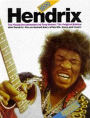 Cover of: Jimi Hendrix | Brown, Tony