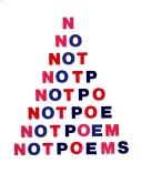 Cover of: Notpoems