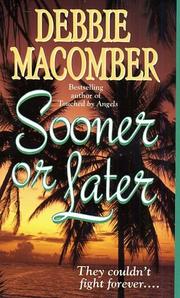 Cover of: Sooner or Later (Deliverance Company #2)