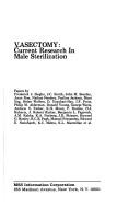 Vasectomy: current research in male sterilization