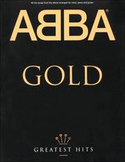 Cover of: Abba Gold: Greatest Hits (Music)