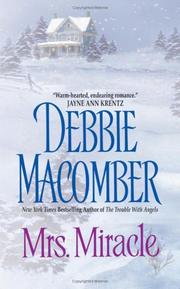 Cover of: Mrs. Miracle by Debbie Macomber