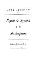 Cover of: Psyche & symbol in Shakespeare.