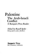 Cover of: Palestine, the Arab-Israeli conflict.