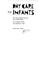 Cover of: Day care for infants