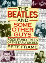 Cover of: The Beatles & Some Other Guys by Pete Frame