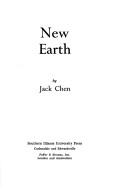 Cover of: New earth.