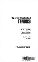 Sports illustrated tennis by William F. Talbert