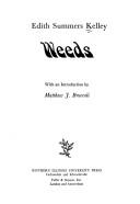 Cover of: Weeds. by Edith Summers Kelley, Edith Summers Kelley