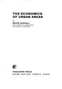 Cover of: The economics of urban areas.