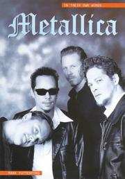 Cover of: Metallica: In Their Own Words