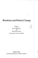 Cover of: Revolution and political change.