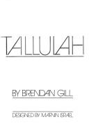 Cover of: Tallulah.