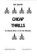 Cheap Thrills by Ron Goulart