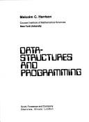 Data-structures and programming by Malcolm C. Harrison