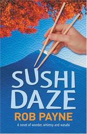 Cover of: Sushi Daze by Rob Payne, Rob Payne