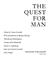 Cover of: The quest for man