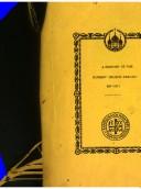 A history of the Russian Church abroad and the events leading to the American Metropolia's autocephaly by Holy Transfiguration Monastery (Boston, Mass.)