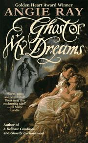 Cover of: Ghost of My Dreams