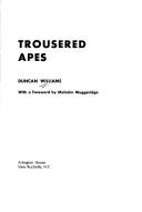Trousered apes by Duncan Williams