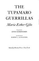 Cover of: The Tupamaro guerrillas.
