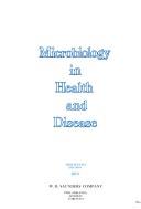 Cover of: Microbiology in health and disease