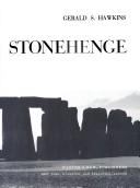 Cover of: Beyond Stonehenge by Gerald S. Hawkins