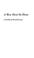 Cover of: A man about the house