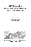 Cover of: Osteomalacia, renal osteodystrophy, and osteoporosis.