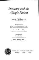 Cover of: Dentistry and the allergic patient.