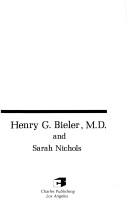Cover of: Dr. Bieler's natural way to sexual health