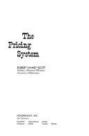 Cover of: The pricing system.