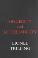 Sincerity and authenticity