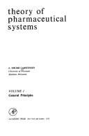 Cover of: Theory of pharmaceutical systems