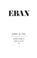 Cover of: Eban.