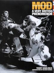 Cover of: Mod by Terry Rawlings