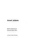 Ansel Adams by Ansel Adams