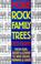 Cover of: More Rock Family Trees