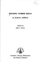 Cover of: Building number skills in dyslexic children