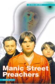 Cover of: Manic Street Preachers: In Their Own Words